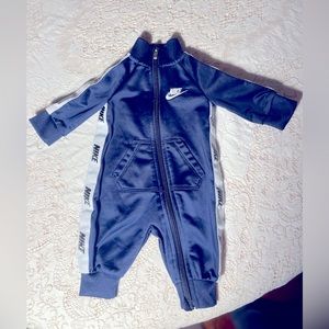 Nike New Born Onesie